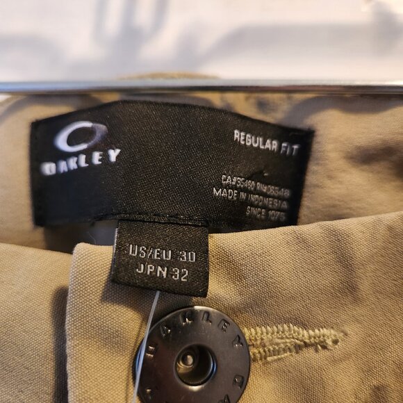 Oakley Perf 5 Utility Pant Men's Size 30 NEW with tags *DISCOUNTED SHIPPING* - Picture 7 of 16